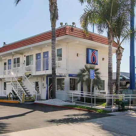 Motel 6-La Mesa, Ca - San Diego Ngoại thất bức ảnh