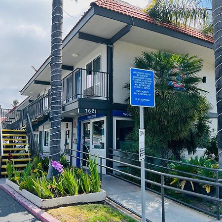 Motel 6-La Mesa, Ca - San Diego Ngoại thất bức ảnh
