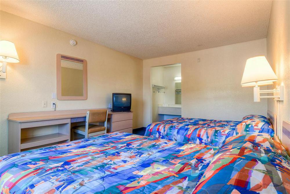 Motel 6-La Mesa, Ca - San Diego Phòng bức ảnh
