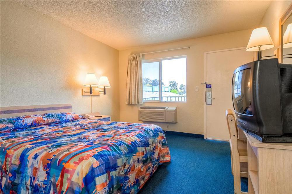 Motel 6-La Mesa, Ca - San Diego Phòng bức ảnh