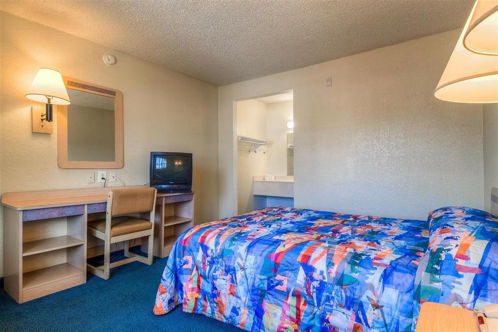 Motel 6-La Mesa, Ca - San Diego Phòng bức ảnh