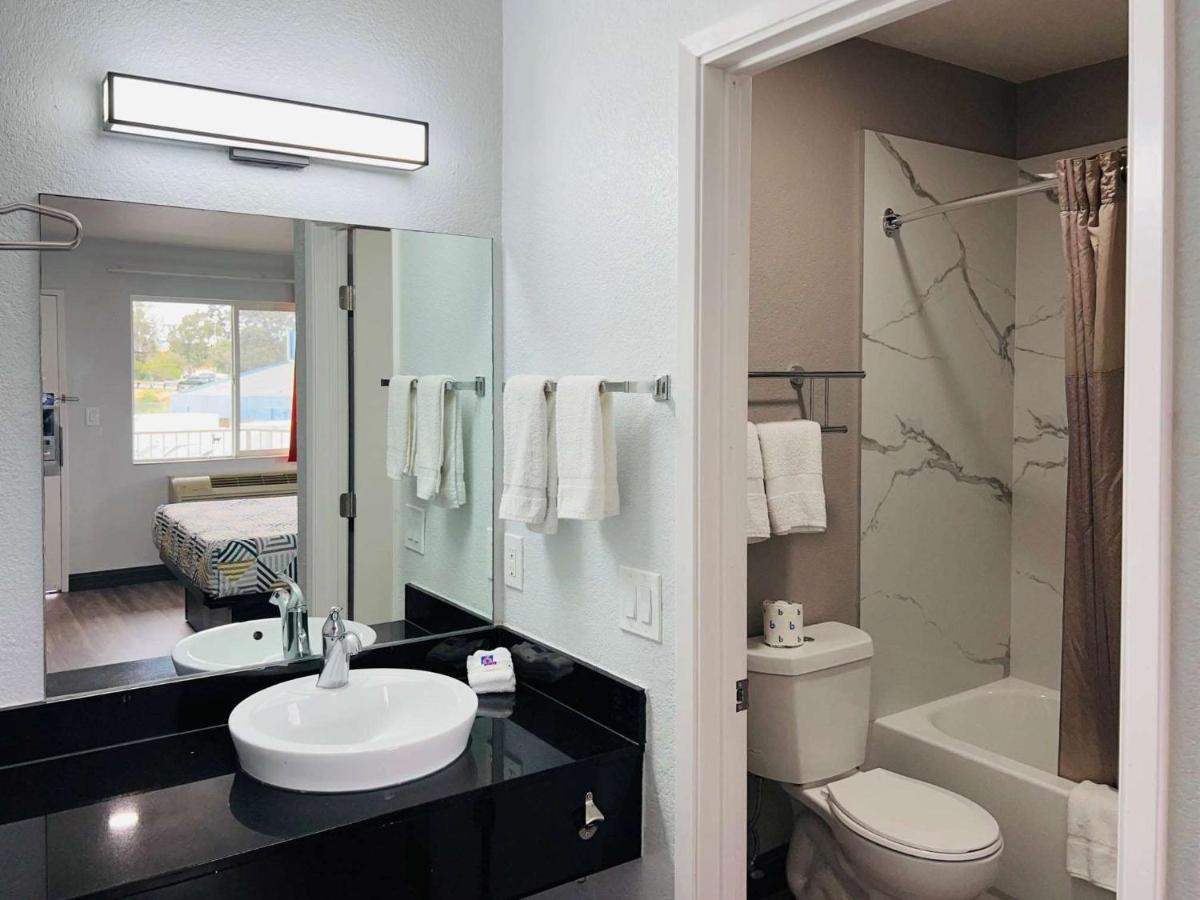 Motel 6-La Mesa, Ca - San Diego Ngoại thất bức ảnh