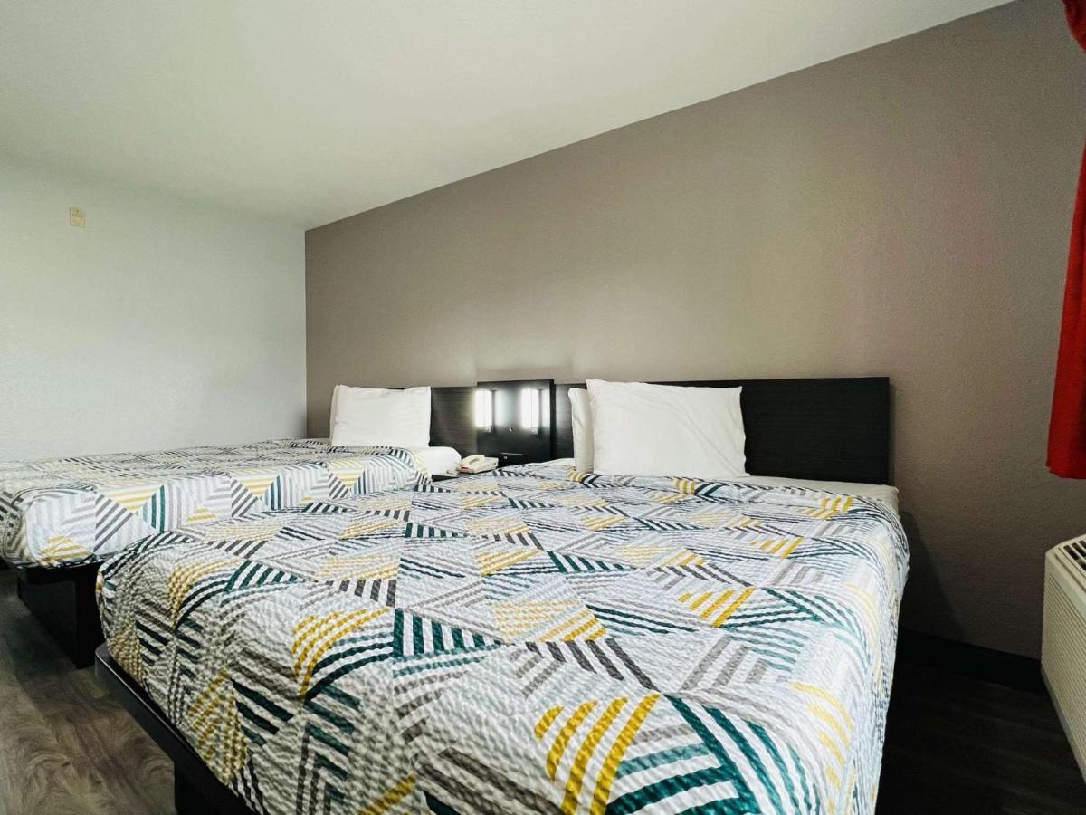 Motel 6-La Mesa, Ca - San Diego Ngoại thất bức ảnh