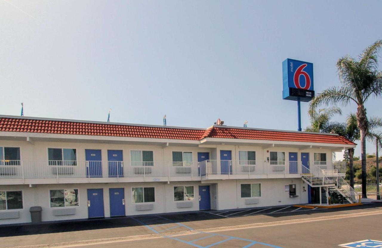 Motel 6-La Mesa, Ca - San Diego Ngoại thất bức ảnh