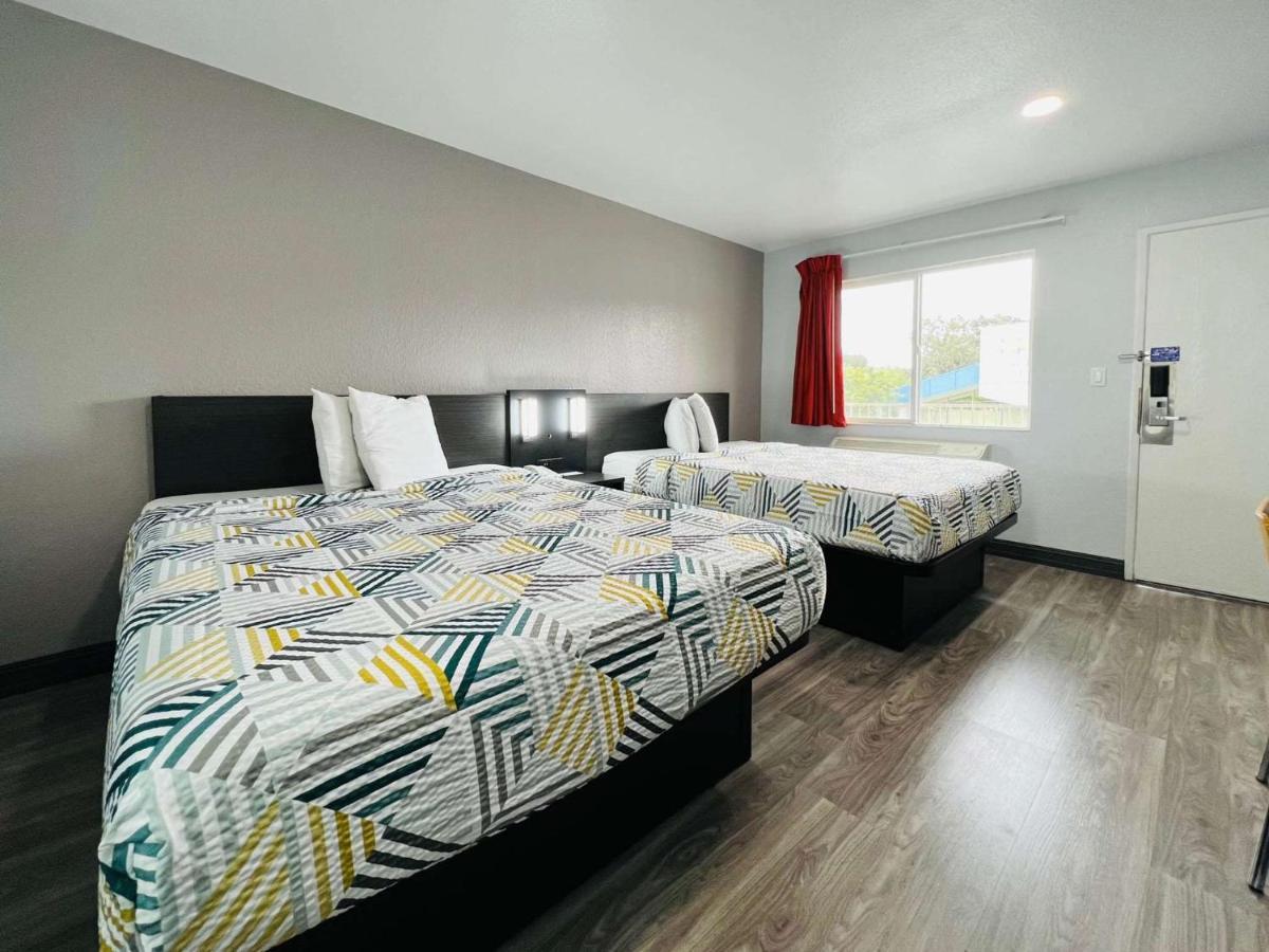Motel 6-La Mesa, Ca - San Diego Ngoại thất bức ảnh