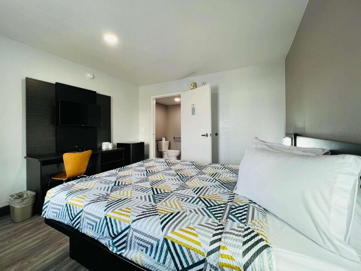 Motel 6-La Mesa, Ca - San Diego Ngoại thất bức ảnh