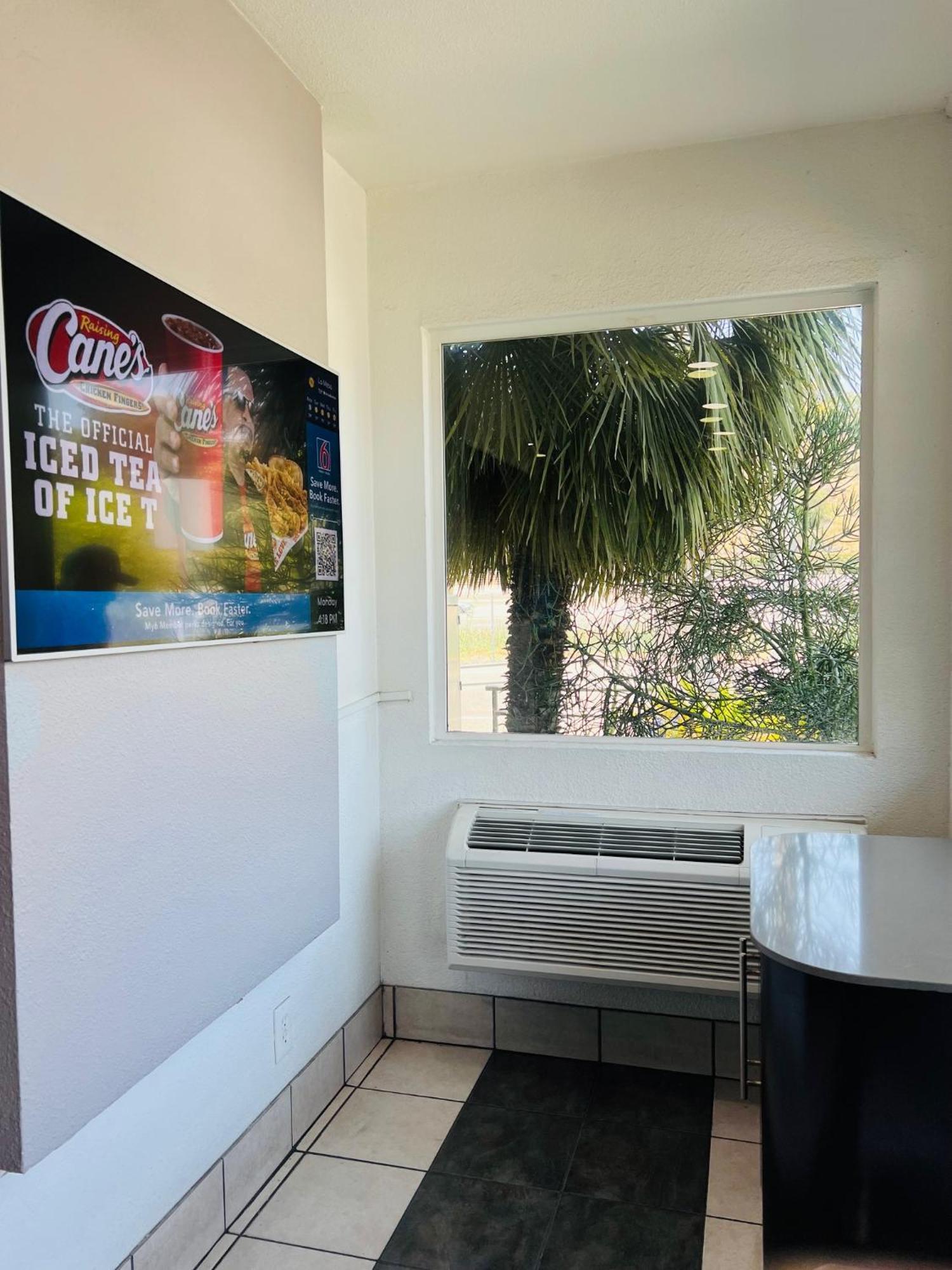 Motel 6-La Mesa, Ca - San Diego Ngoại thất bức ảnh
