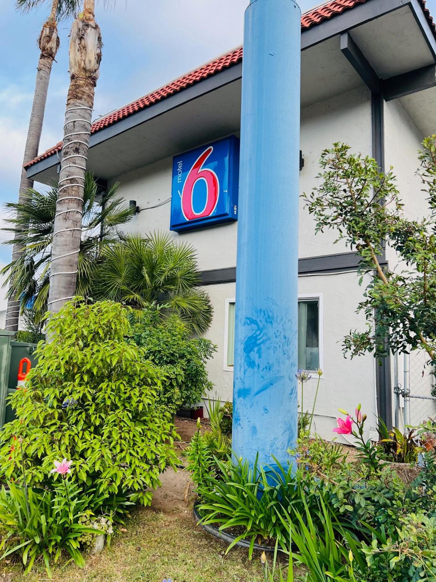 Motel 6-La Mesa, Ca - San Diego Ngoại thất bức ảnh