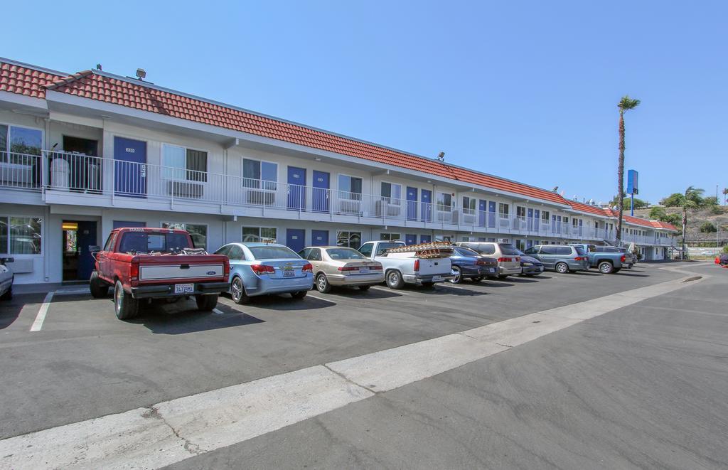 Motel 6-La Mesa, Ca - San Diego Ngoại thất bức ảnh