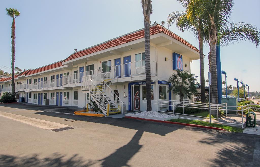 Motel 6-La Mesa, Ca - San Diego Ngoại thất bức ảnh