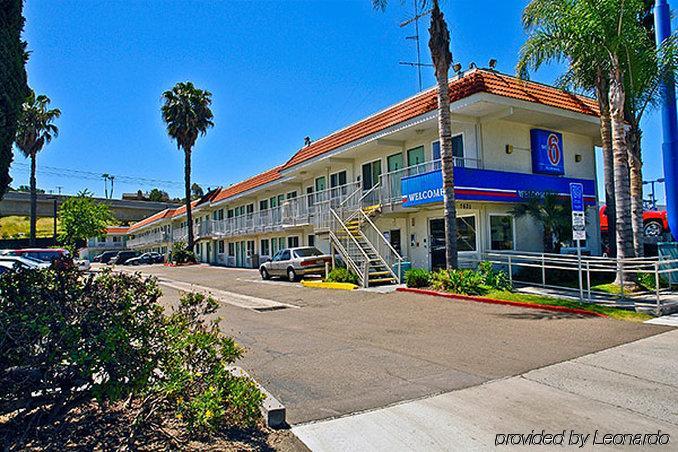 Motel 6-La Mesa, Ca - San Diego Ngoại thất bức ảnh