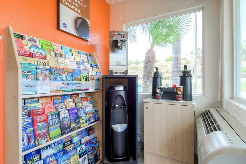 Motel 6-La Mesa, Ca - San Diego Ngoại thất bức ảnh