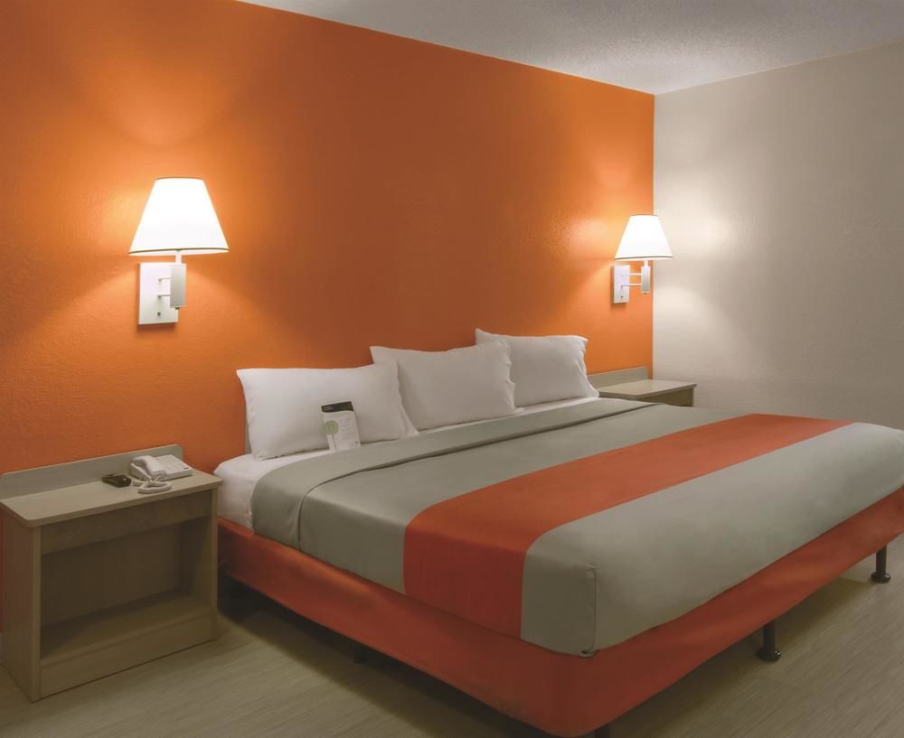 Motel 6-La Mesa, Ca - San Diego Ngoại thất bức ảnh