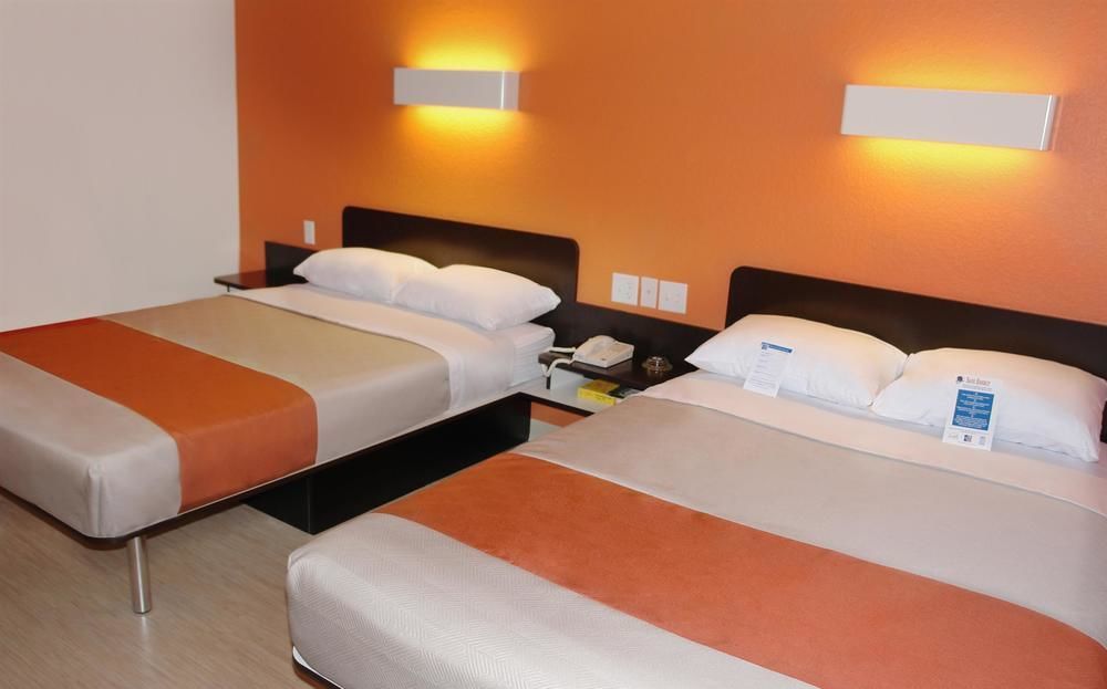 Motel 6-La Mesa, Ca - San Diego Ngoại thất bức ảnh