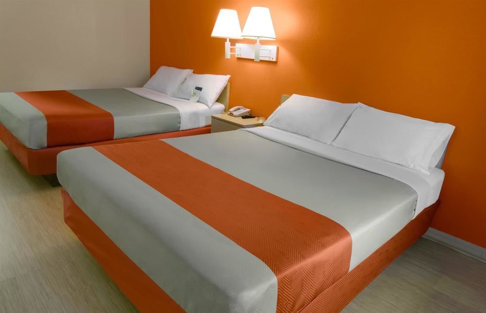Motel 6-La Mesa, Ca - San Diego Ngoại thất bức ảnh