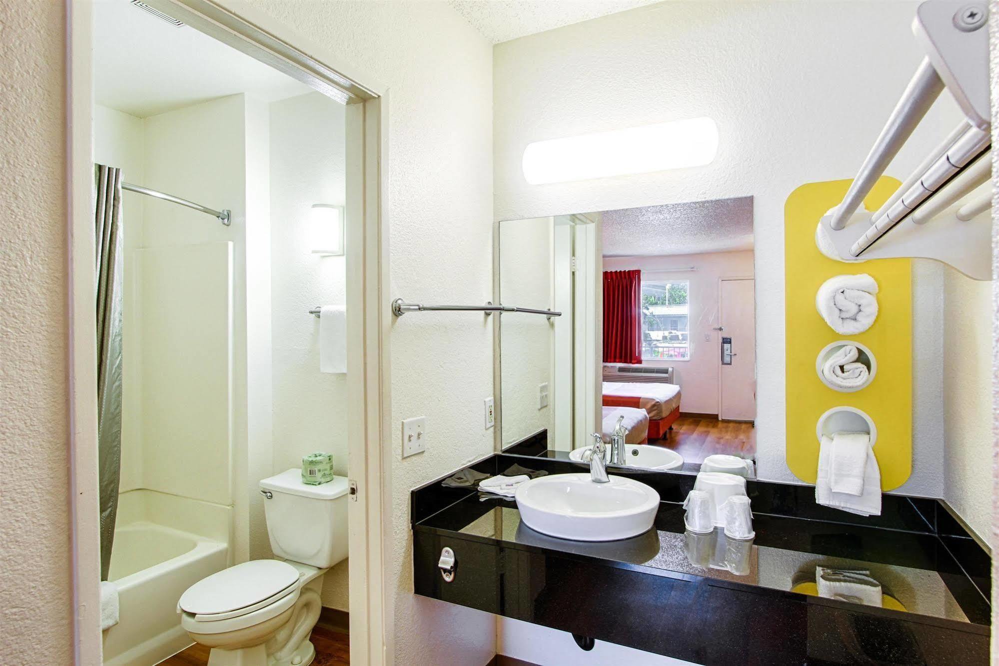 Motel 6-La Mesa, Ca - San Diego Ngoại thất bức ảnh